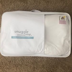 Snuggle Me Organic Infant | Natural